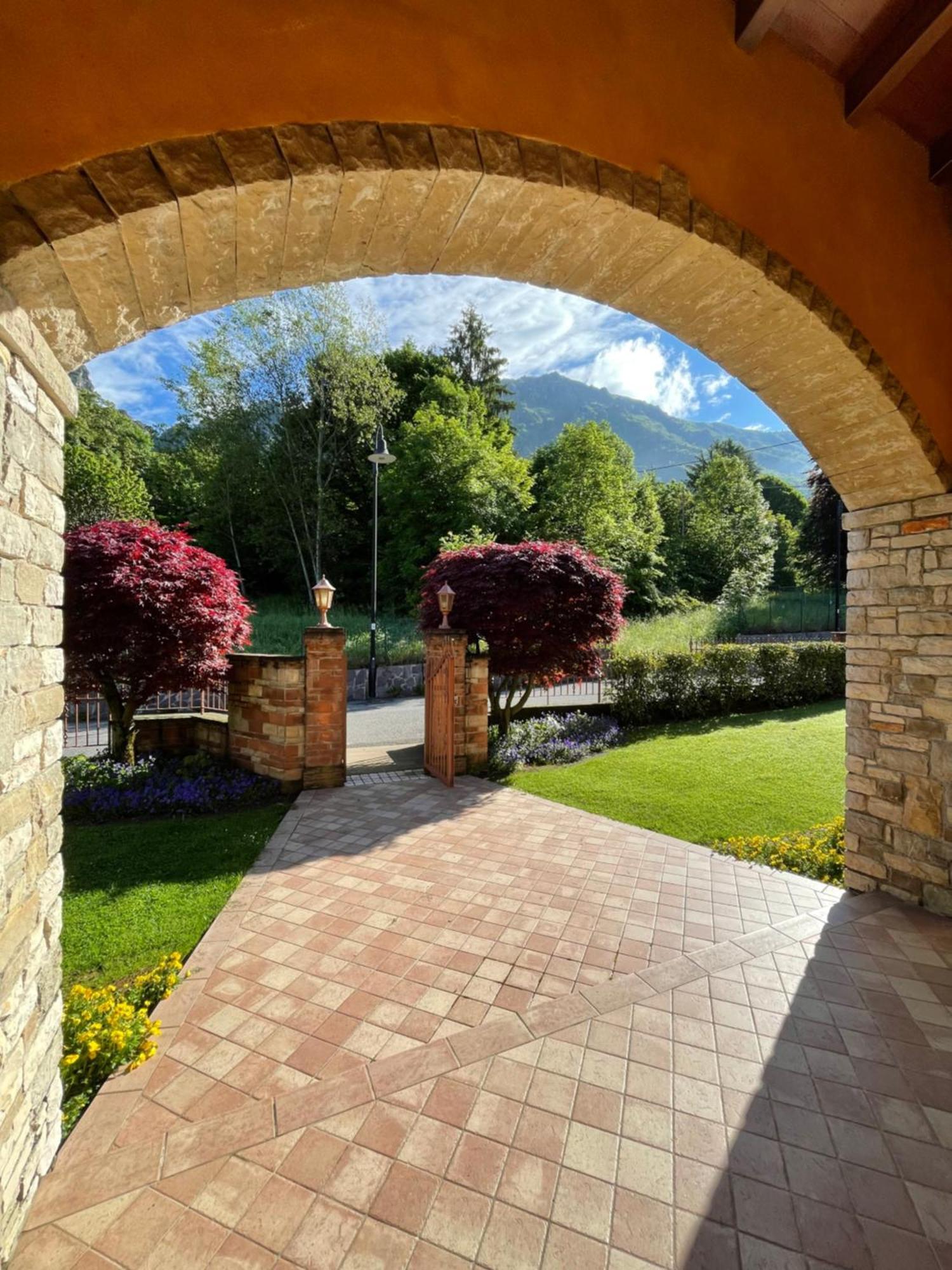 Appartamenti Isola Verde Villa  Exteriör bild