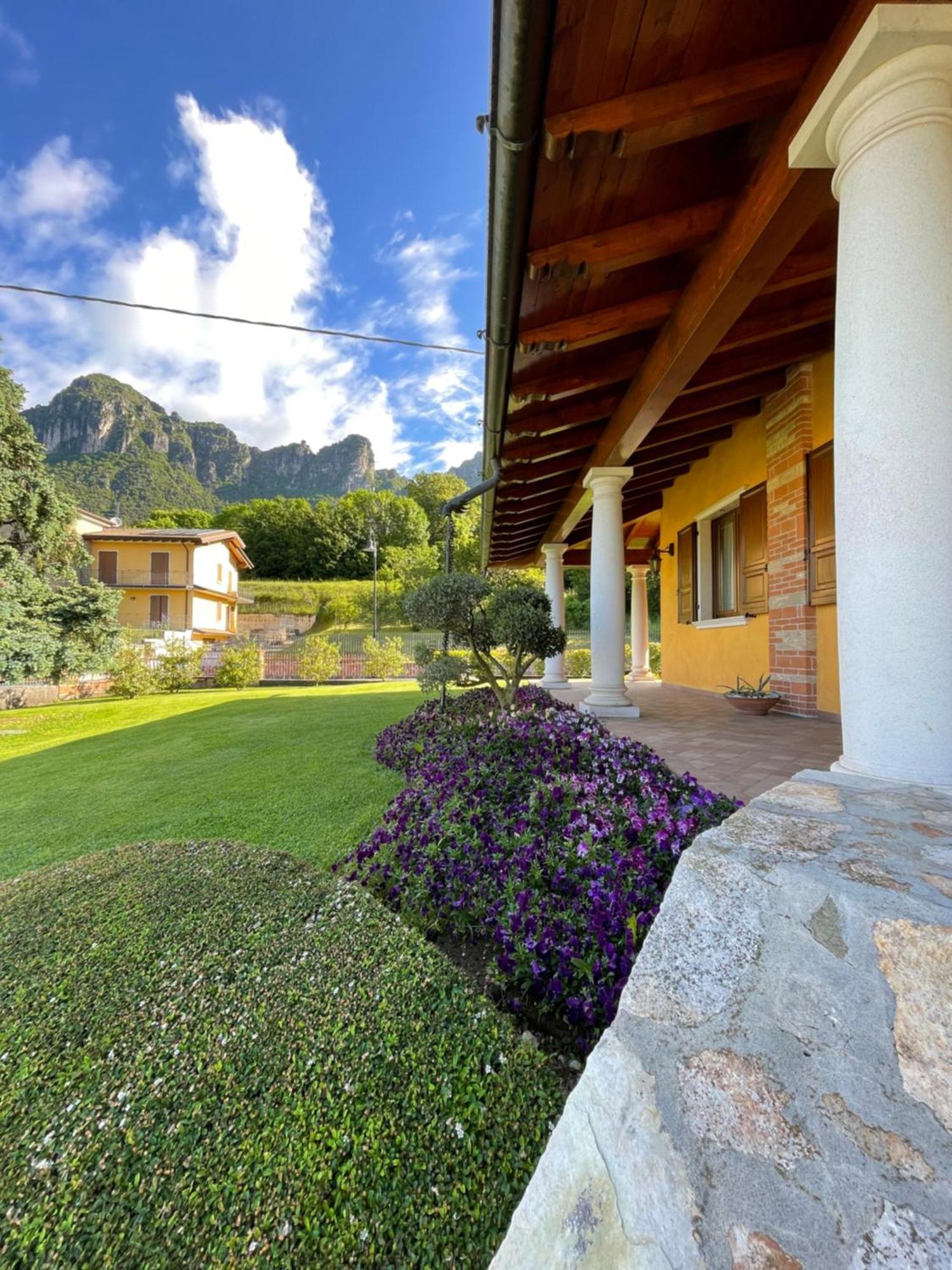 Appartamenti Isola Verde Villa  Exteriör bild