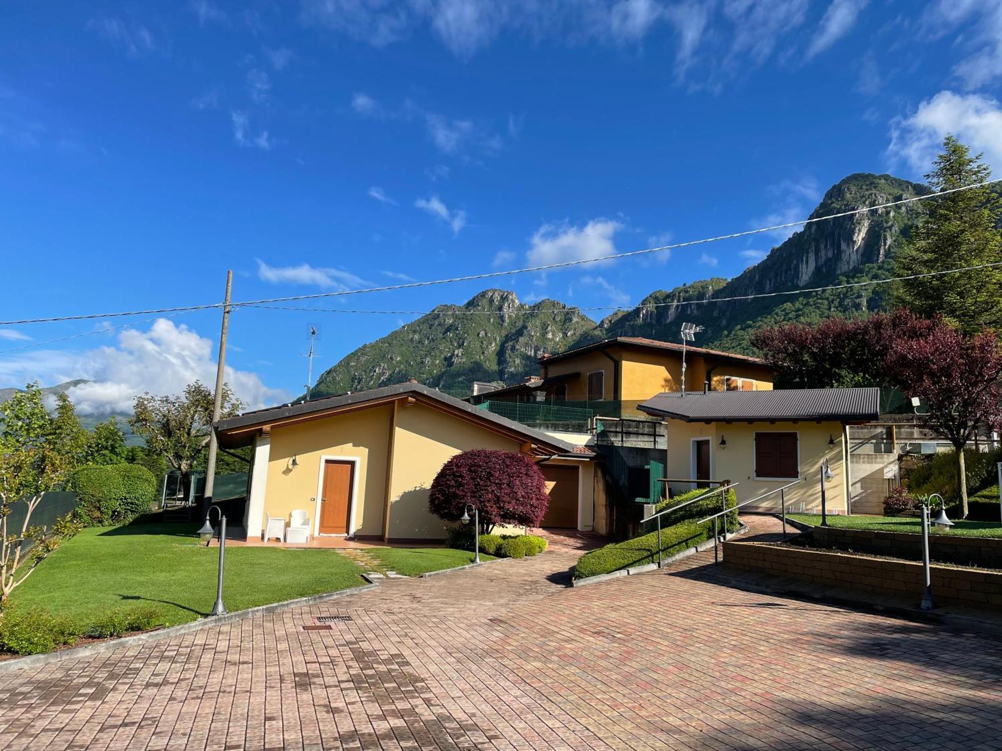 Appartamenti Isola Verde Villa  Exteriör bild