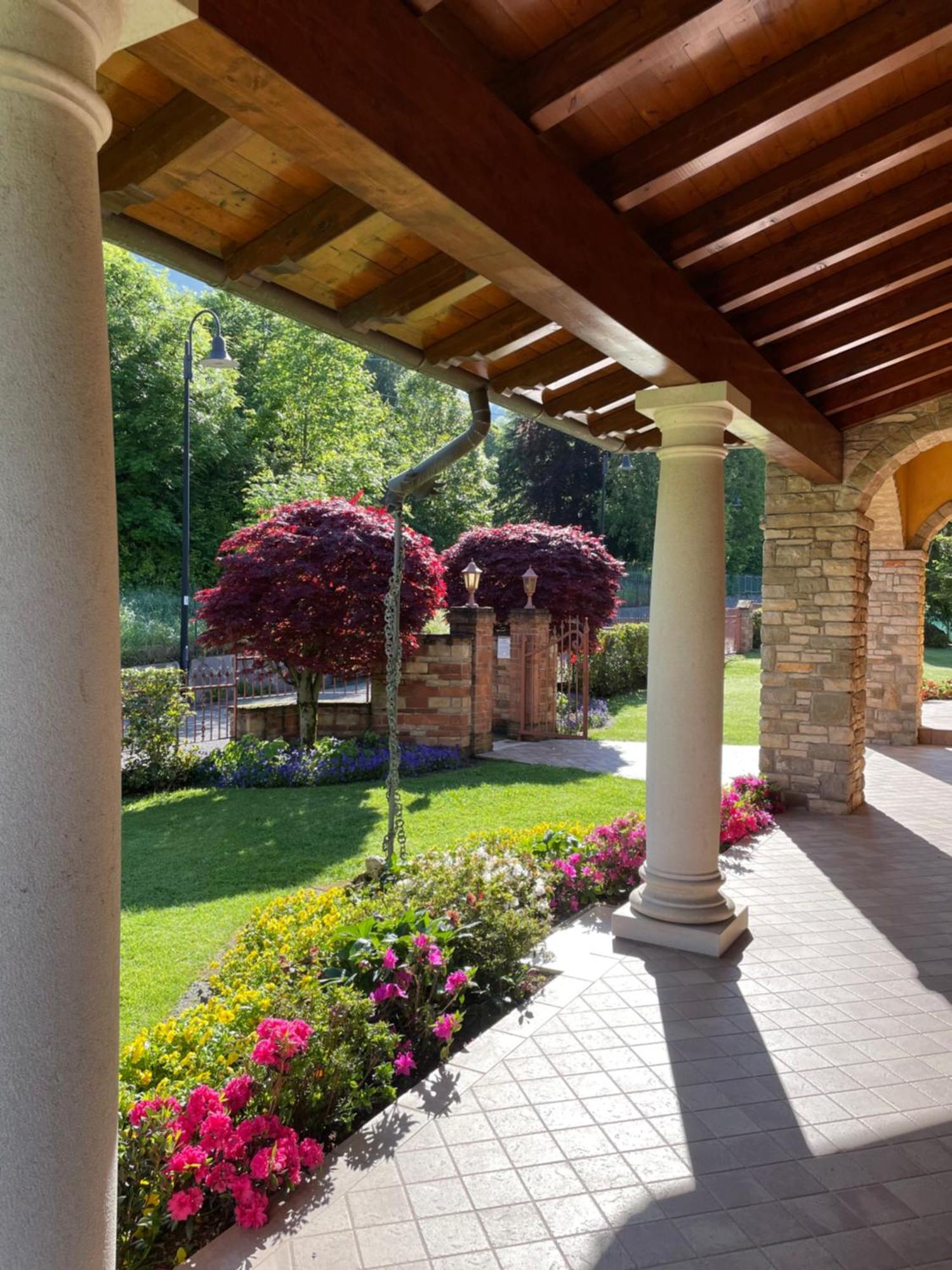 Appartamenti Isola Verde Villa  Exteriör bild