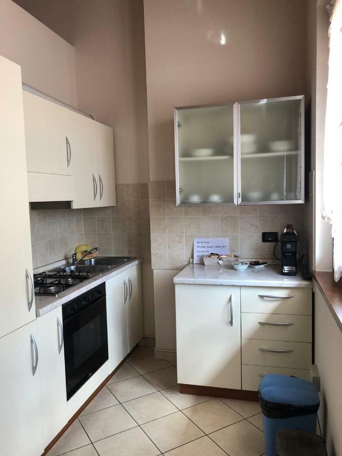 Appartamenti Isola Verde Villa  Exteriör bild