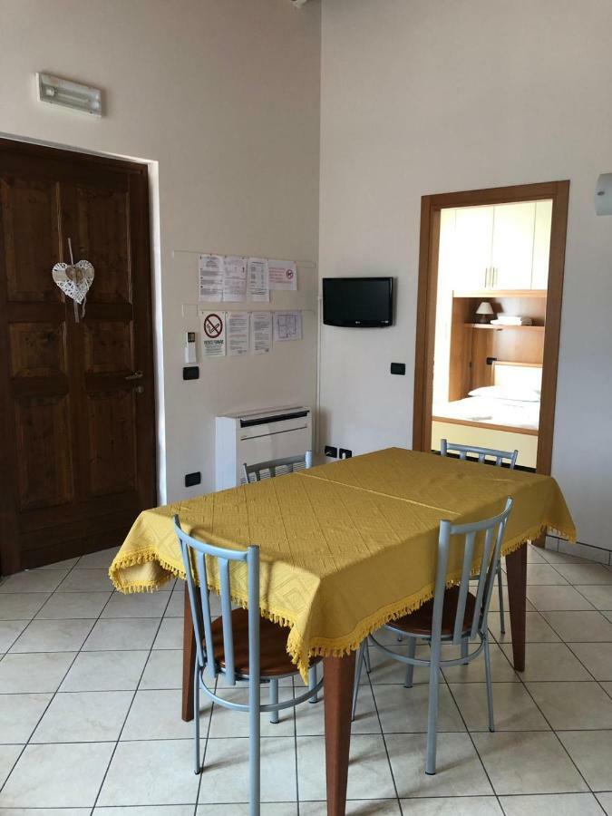 Appartamenti Isola Verde Villa  Exteriör bild
