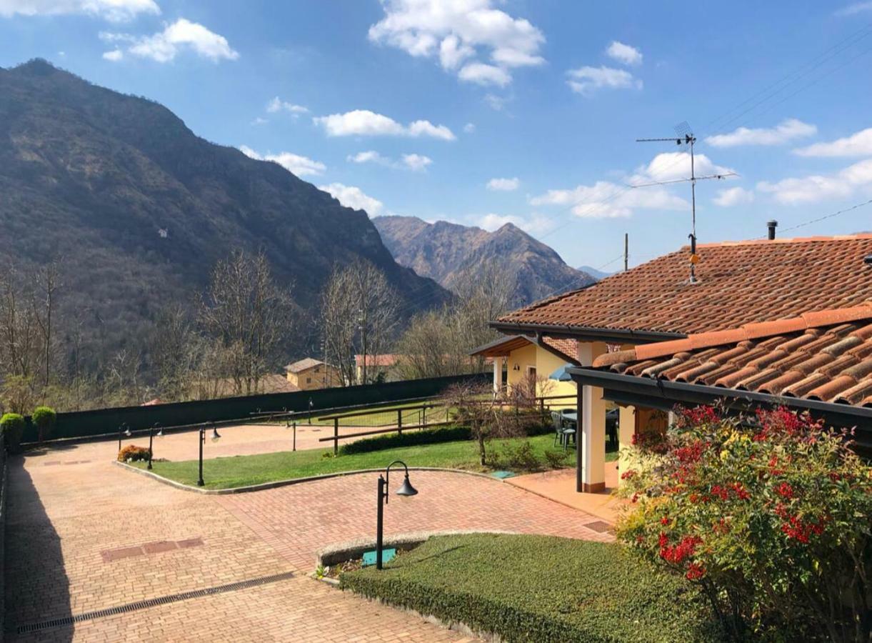 Appartamenti Isola Verde Villa  Exteriör bild